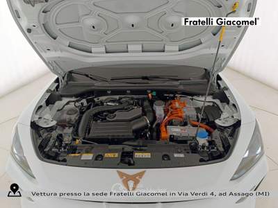 Cupra Formentor 1.5 e-hybrid 204cv dsg Bianco usata Assago