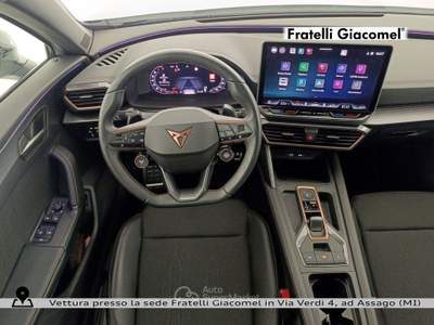 Cupra Formentor 1.5 e-hybrid 204cv dsg Bianco usata Assago