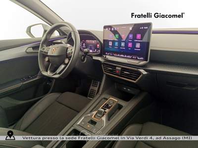 Cupra Formentor 1.5 e-hybrid 204cv dsg Bianco usata Assago