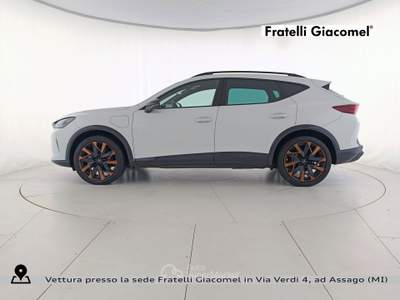 Cupra Formentor 1.5 e-hybrid 204cv dsg Bianco usata Assago