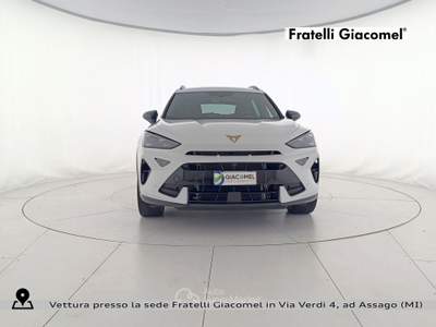 Cupra Formentor 1.5 e-hybrid 204cv dsg Bianco usata Assago