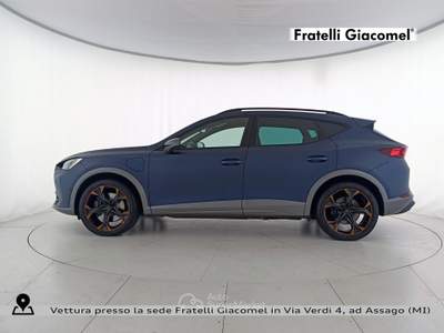 Cupra Formentor 1.4 e-hybrid vz 245cv dsg Blu/Azzurro usata Assago