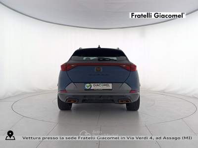 Cupra Formentor 1.4 e-hybrid vz 245cv dsg Blu/Azzurro usata Assago