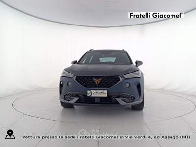 Cupra Formentor 1.4 e-hybrid vz 245cv dsg Blu/Azzurro usata Assago