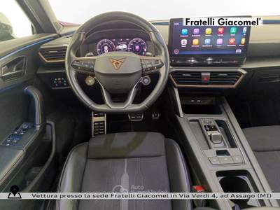 Cupra Formentor 1.4 e-hybrid vz 245cv dsg Blu/Azzurro usata Assago