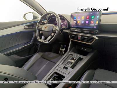 Cupra Formentor 1.4 e-hybrid vz 245cv dsg Blu/Azzurro usata Assago