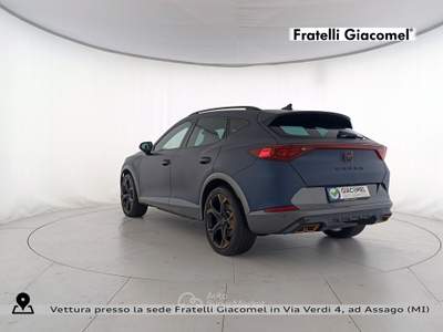 Cupra Formentor 1.4 e-hybrid vz 245cv dsg Blu/Azzurro usata Assago