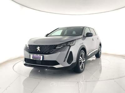 Peugeot 5008 5008 1.5 bluehdi allure s&s 130cv eat8 7 p.ti camera+c18" Grigio usata Ghedi