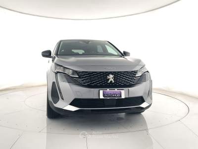 Peugeot 5008 5008 1.5 bluehdi allure s&s 130cv eat8 7 p.ti camera+c18" Grigio usata Ghedi