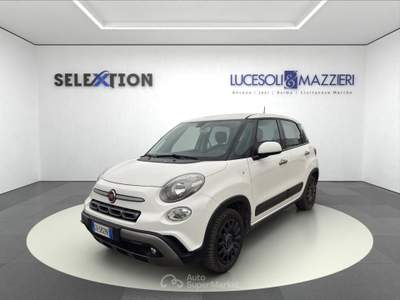 Fiat 500L  -  1.3 multijet 95 cv connect Bianco usata Ancona