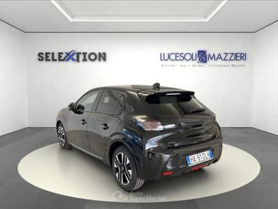 Peugeot 208  5p  - allure puretech 100 s&s Nero usata Ancona