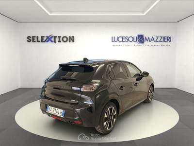 Peugeot 208  5p  - allure puretech 100 s&s Nero usata Ancona