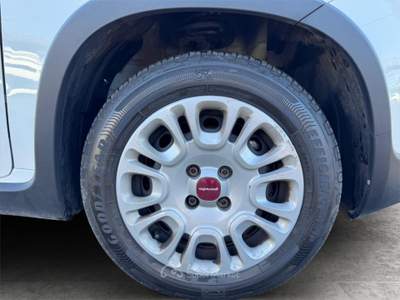 Fiat Panda  - panda 1.0 firefly hybrid city life s&s 70cv Bianco usata Biella
