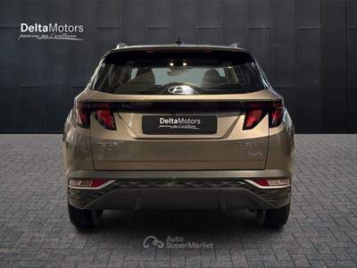 Hyundai Tucson  - tucson 1.6 hev aut. xtech Bronzo usata Montecosaro