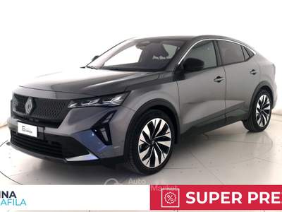 Renault Rafale  1.2 e-tech full hybrid techno 200cv auto Grigio usata Marcianise