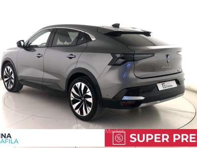 Renault Rafale  1.2 e-tech full hybrid techno 200cv auto Grigio usata Marcianise