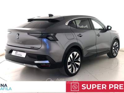 Renault Rafale  1.2 e-tech full hybrid techno 200cv auto Grigio usata Marcianise