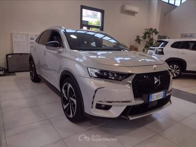 DS Automobiles DS 7  crossback e-tense 4x4 grand chic rivoli Beige usata Pisa