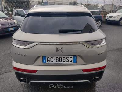 DS Automobiles DS 7  crossback e-tense 4x4 grand chic rivoli Beige usata Pisa