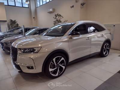 DS Automobiles DS 7  crossback e-tense 4x4 grand chic rivoli Beige usata Pisa