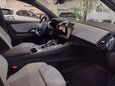 DS Automobiles DS 7  crossback e-tense 4x4 grand chic rivoli Beige usata Pisa