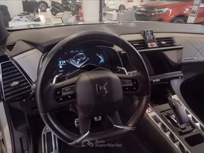 DS Automobiles DS 7  crossback e-tense 4x4 grand chic rivoli Beige usata Pisa