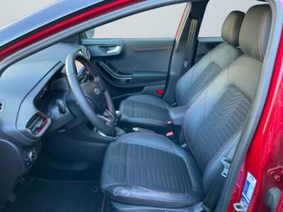 Ford Puma  - puma 1.0 ecoboost h st-line x s&s 125cv Rosso usata Segrate
