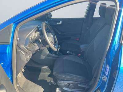 Ford Puma  - puma 1.0 ecoboost h titanium s&s 125cv Blu/Azzurro usata Segrate