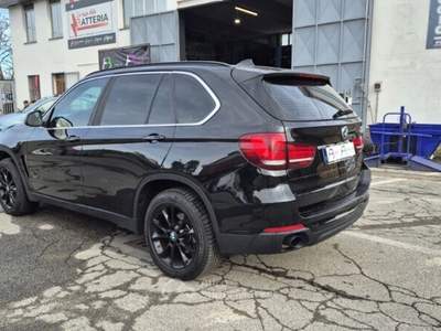 BMW X5 X5 xDrive25d Business Nero usata Rivalta di Torino