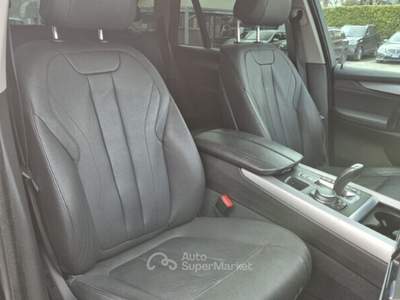 BMW X5 X5 xDrive25d Business Nero usata Rivalta di Torino
