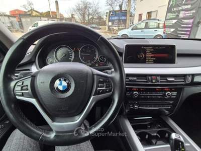BMW X5 X5 xDrive25d Business Nero usata Rivalta di Torino