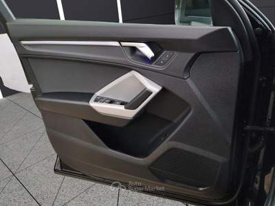 Audi Q3 Q3 SPB 35 TFSI S tronic Business Plus Nero usata Pompei