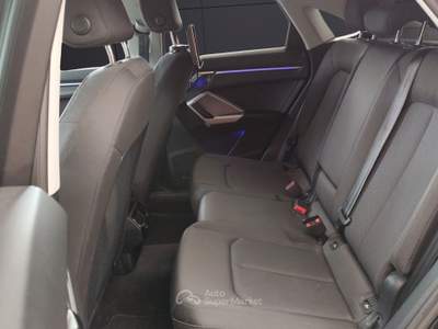 Audi Q3 Q3 SPB 35 TFSI S tronic Business Plus Nero usata Pompei
