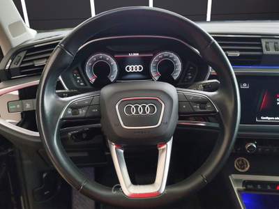 Audi Q3 Q3 SPB 35 TFSI S tronic Business Plus Nero usata Pompei