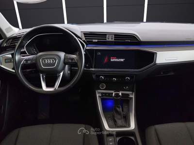 Audi Q3 Q3 SPB 35 TFSI S tronic Business Plus Nero usata Pompei