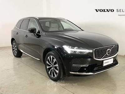 Volvo XC60 Plus, B4 AWD mild hybrid, Diesel, Bright Nero usata Altavilla Vicentina