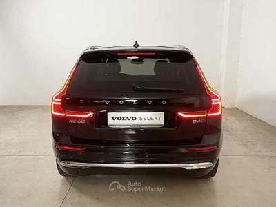 Volvo XC60 Plus, B4 AWD mild hybrid, Diesel, Bright Nero usata Altavilla Vicentina