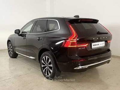 Volvo XC60 Plus, B4 AWD mild hybrid, Diesel, Bright Nero usata Altavilla Vicentina