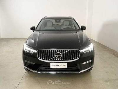 Volvo XC60 Plus, B4 AWD mild hybrid, Diesel, Bright Nero usata Altavilla Vicentina