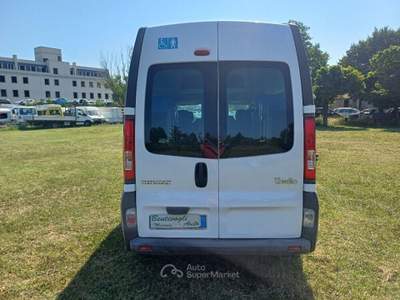 Renault Trafic /115 Cv 9 Posti Trasporto Disabili Bianco usata Meldola