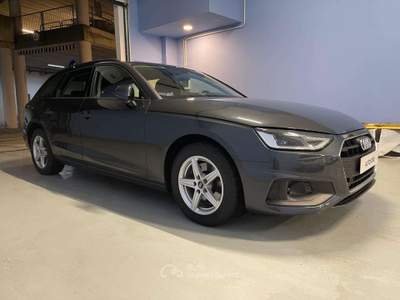Audi A4 Avant 35 2.0 TDI Mhev Business 163 CV S-Tronic Grigio usata Pove del Grappa