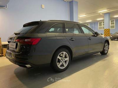 Audi A4 Avant 35 2.0 TDI Mhev Business 163 CV S-Tronic Grigio usata Pove del Grappa