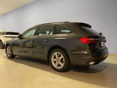 Audi A4 Avant 35 2.0 TDI Mhev Business 163 CV S-Tronic Grigio usata Pove del Grappa