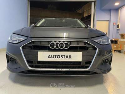 Audi A4 Avant 35 2.0 TDI Mhev Business 163 CV S-Tronic Grigio usata Pove del Grappa