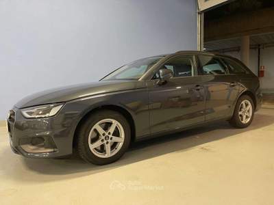 Audi A4 Avant 35 2.0 TDI Mhev Business 163 CV S-Tronic Grigio usata Pove del Grappa