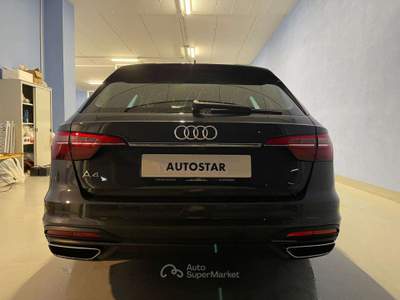 Audi A4 Avant 35 2.0 TDI Mhev Business 163 CV S-Tronic Grigio usata Pove del Grappa