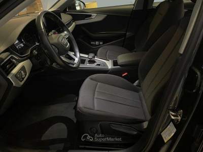 Audi A4 Avant 35 2.0 TDI Mhev Business 163 CV S-Tronic Grigio usata Pove del Grappa