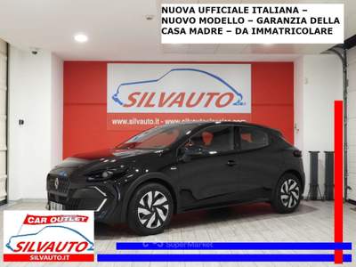Renault Clio RENAULT NUOVA CLIO 1.2 TCE EVOLUTION 115CV MY26 Verde usata Grumello del Monte