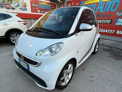 Smart ForTwo CDI 54cv coupé - 2013 Bianco usata Giugliano in Campania