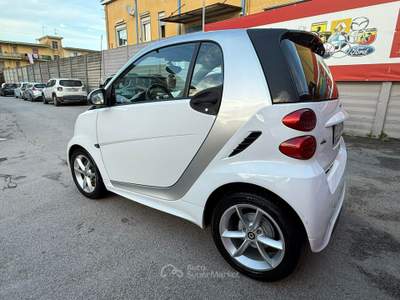 Smart ForTwo CDI 54cv coupé - 2013 Bianco usata Giugliano in Campania